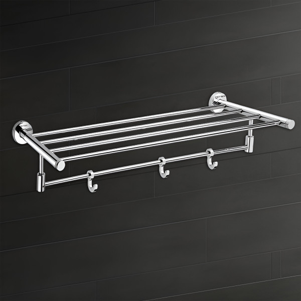 TR9122 Zeal Towel Rack - Chrome