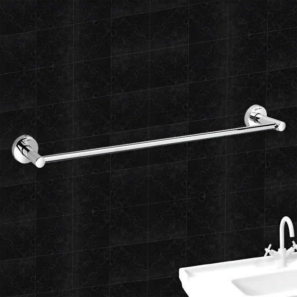 TR9123 Zeal Towel Rail - Chrome