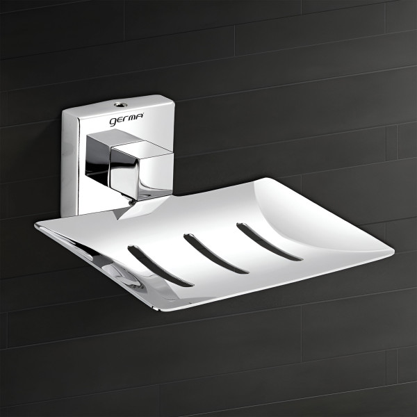 TR9145 Krizlo Soap Dish - Chrome