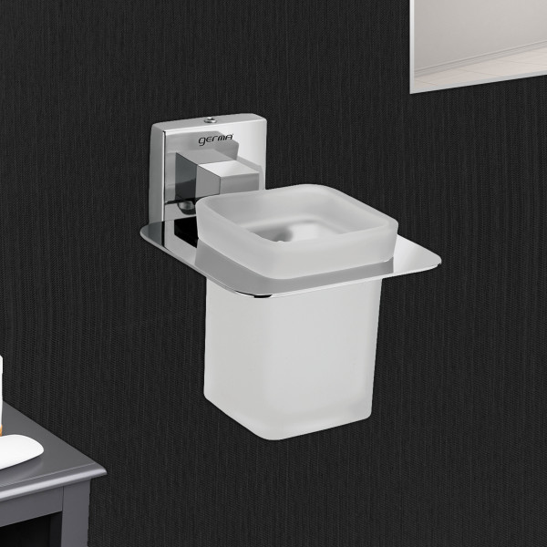 TR9146 Krizlo Tumbler Holder - Chrome