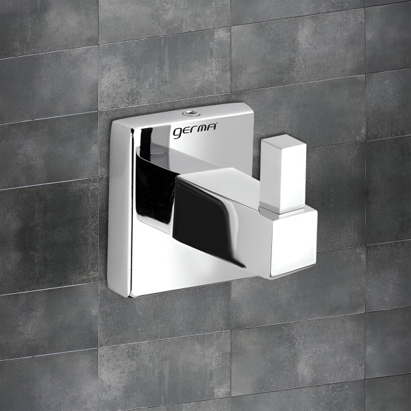 TR9147 Krizlo Robe Hook - Chrome