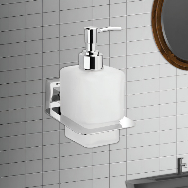 TR9154 Krizlo Liquid Soad Dispenser - Chrome
