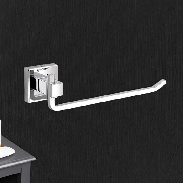 TR9144 Krizlo Towel Ring - Chrome