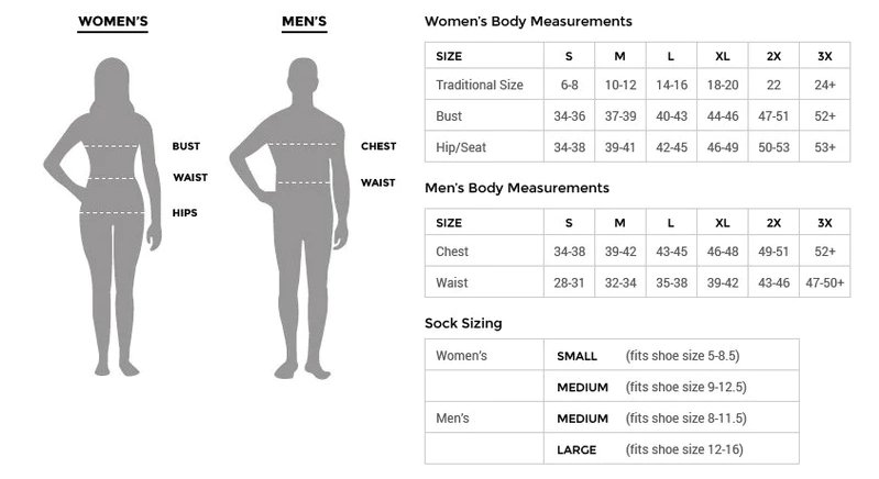 size-chart